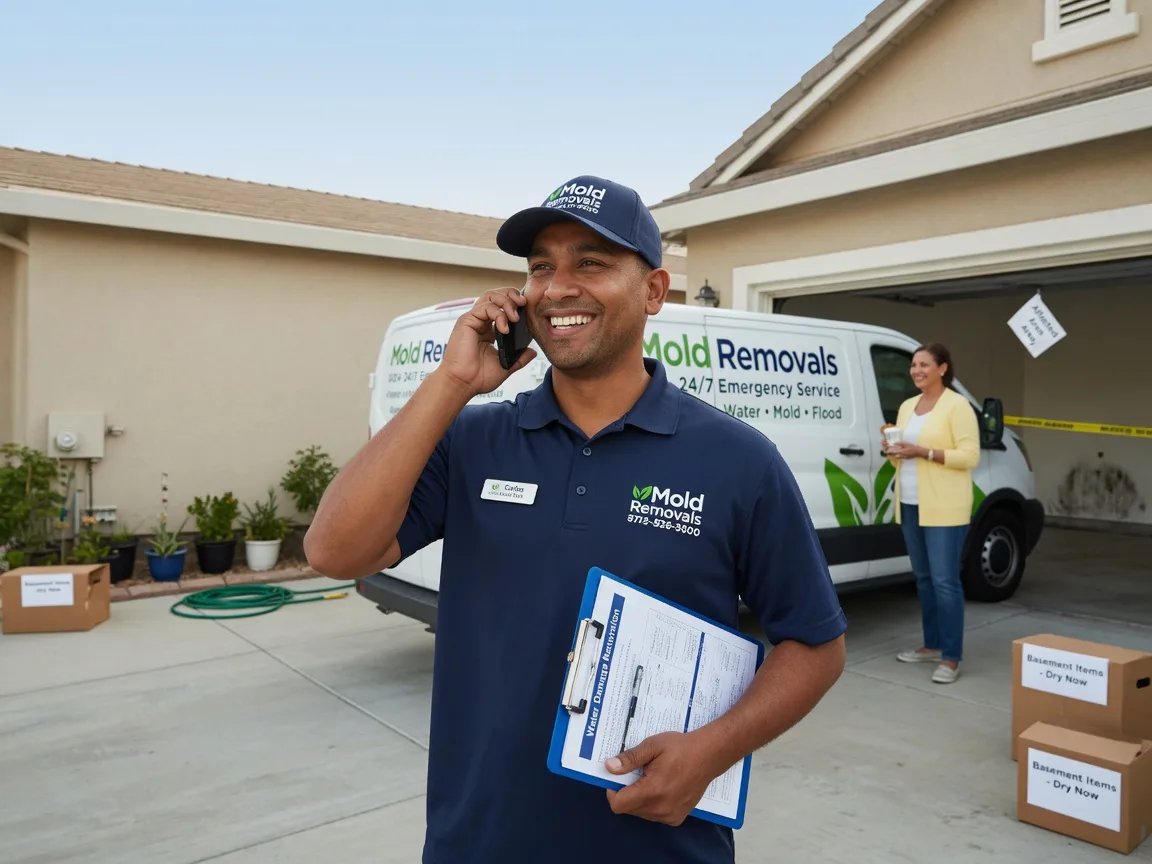 Water Damage Restoration Landisville, NJ FAQs